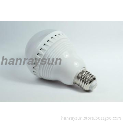 5W LED bulb , plastic shell